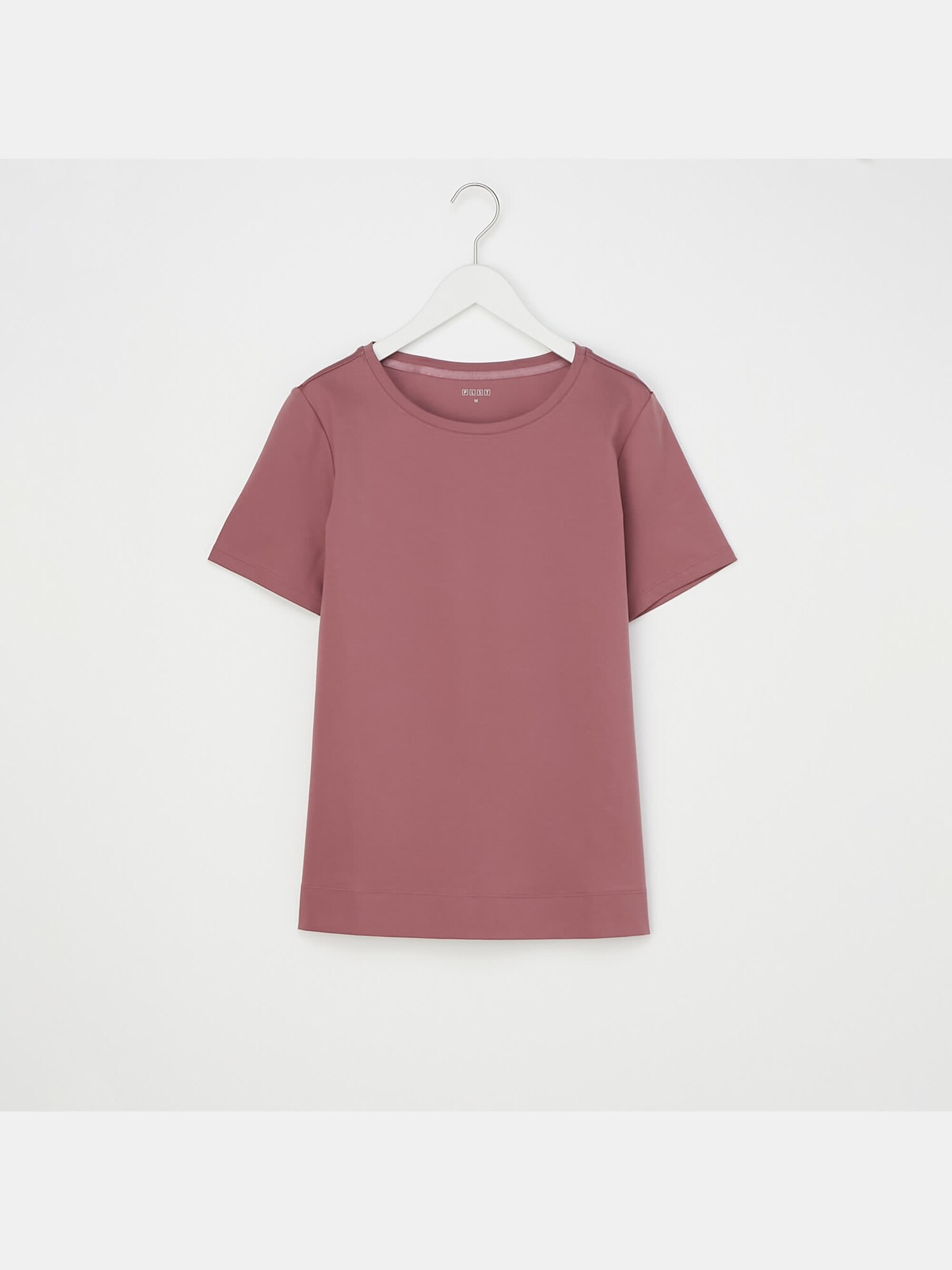 ⭐️プラステ PLST(プラステ)公式 | グロスジャージーペプラムTシャツ