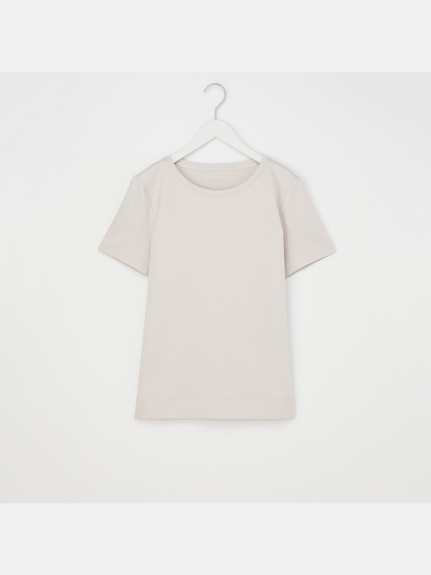 PLST - 【オシャレ⭐PLST】白 Vネック ボタンカットソー サイズS