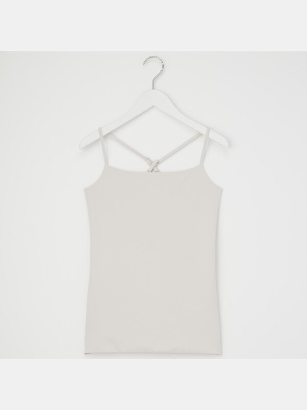 2WAYバッククロスキャミソール