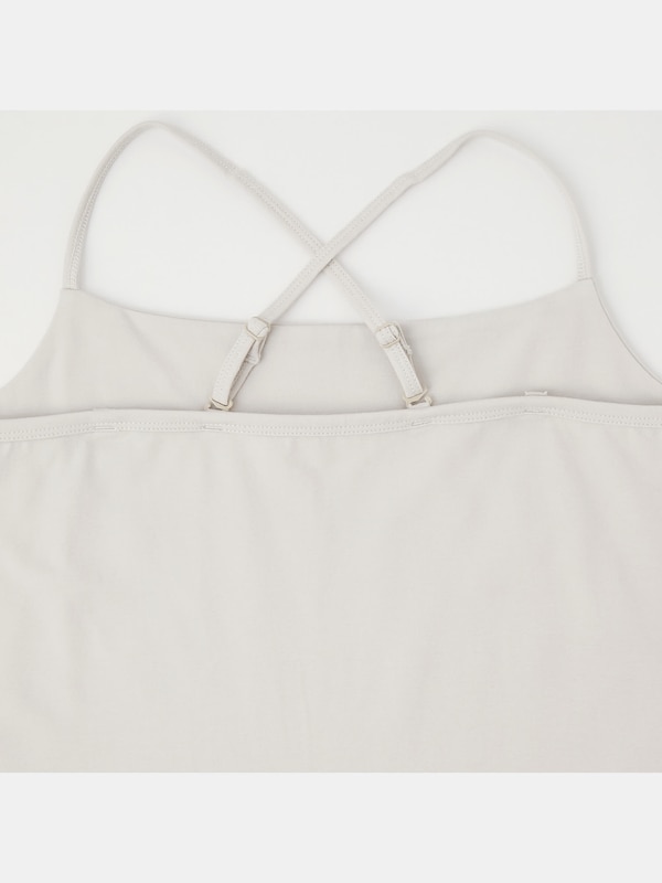 2WAYバッククロスキャミソール