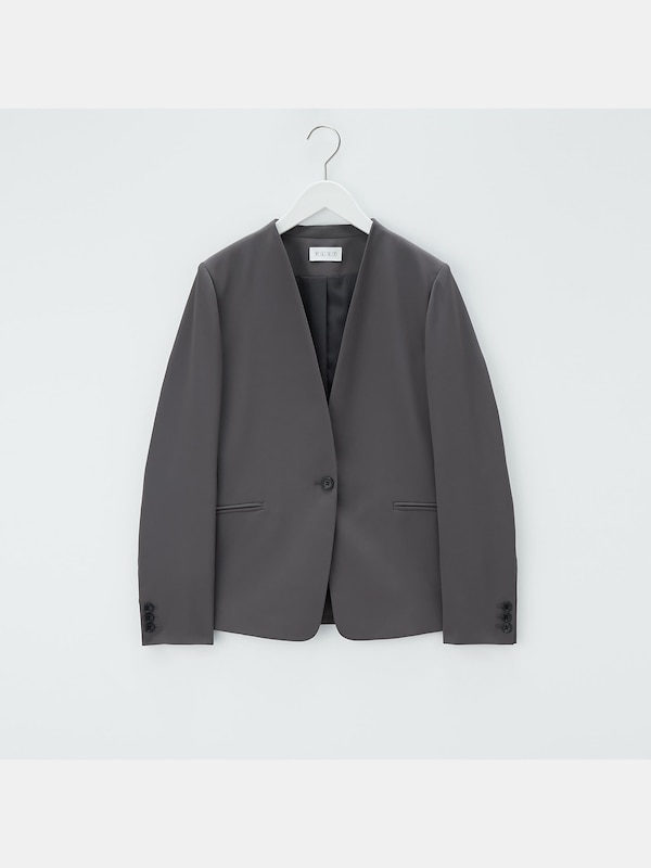 コンフォートリュクスカラーレスジャケット