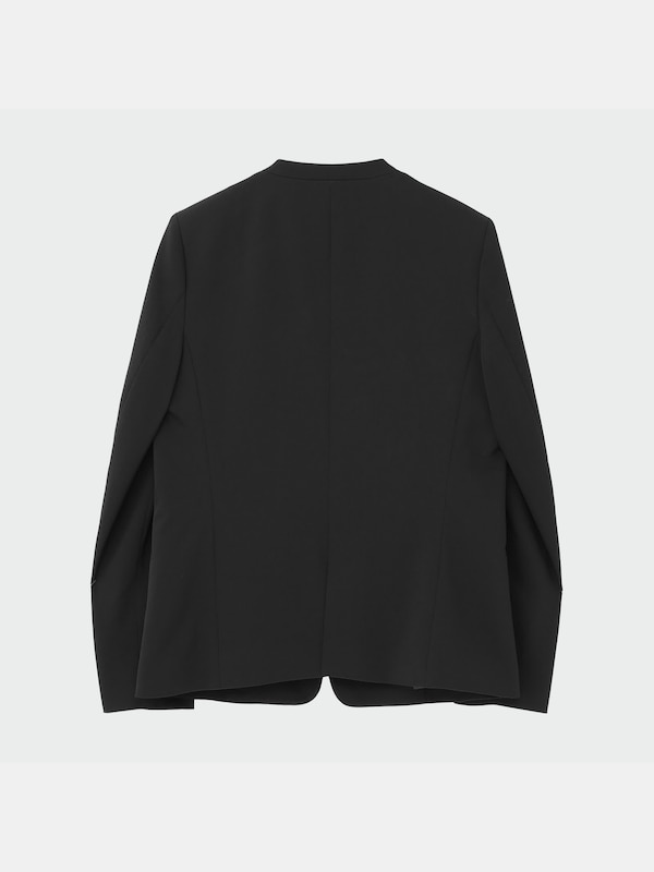 コンフォートリュクスカラーレスジャケット