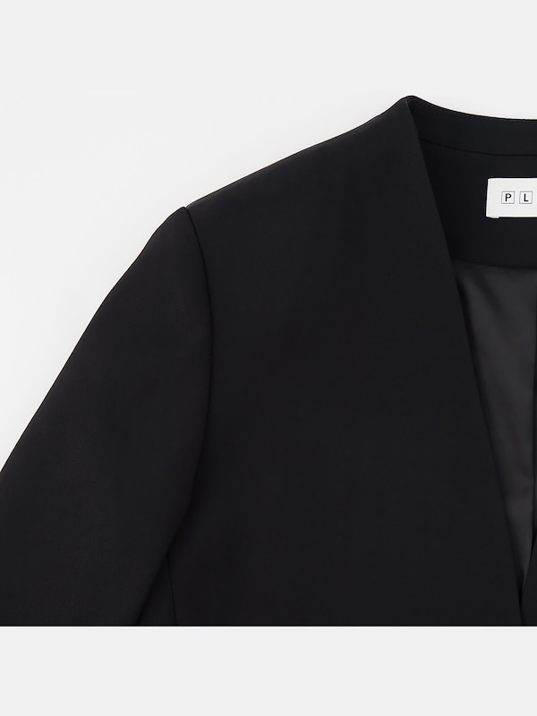 コンフォートリュクスカラーレスジャケット