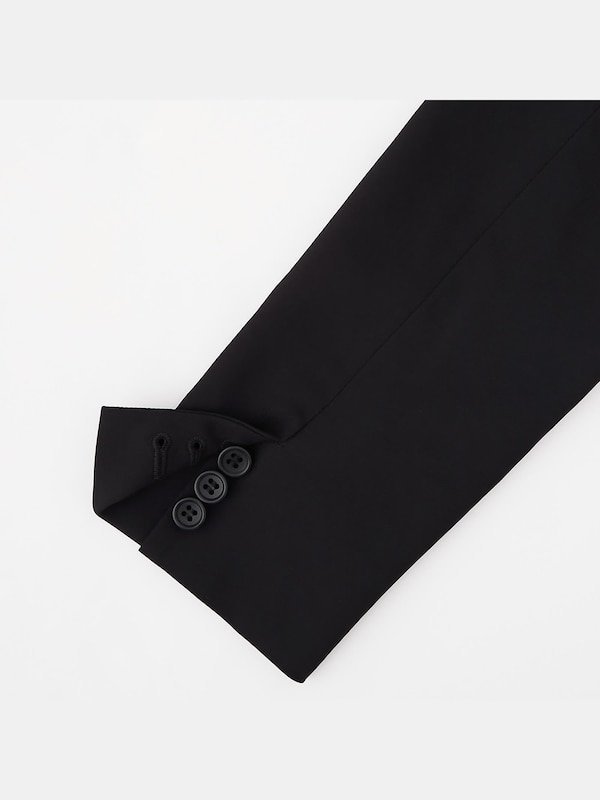 コンフォートリュクスカラーレスジャケット