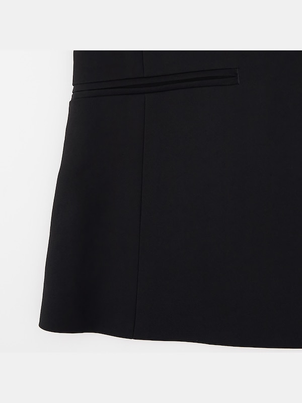 コンフォートリュクスカラーレスジャケット