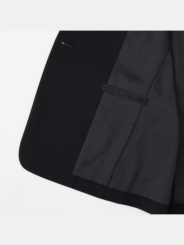 コンフォートリュクスカラーレスジャケット