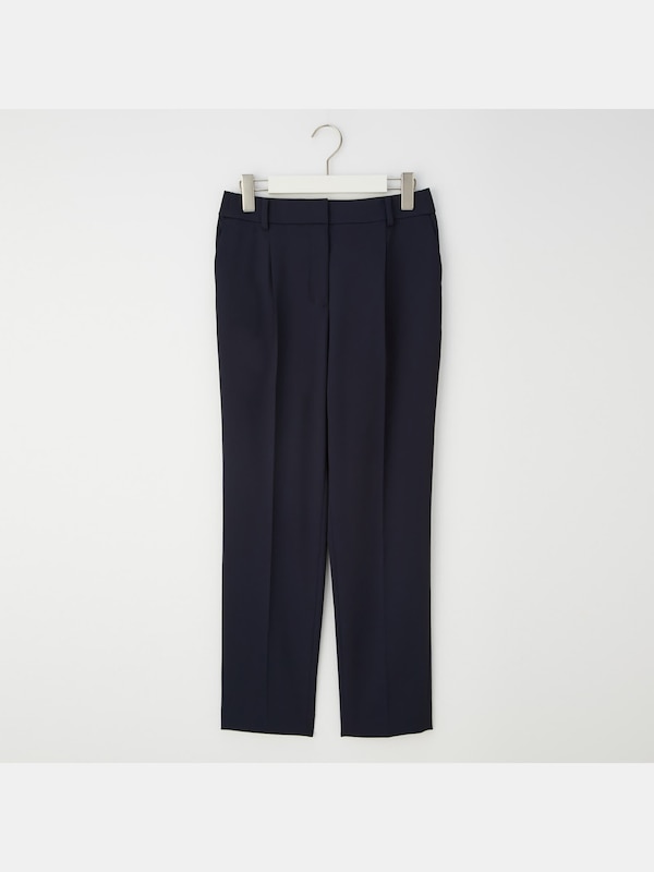 コンフォートリュクステーパードパンツ