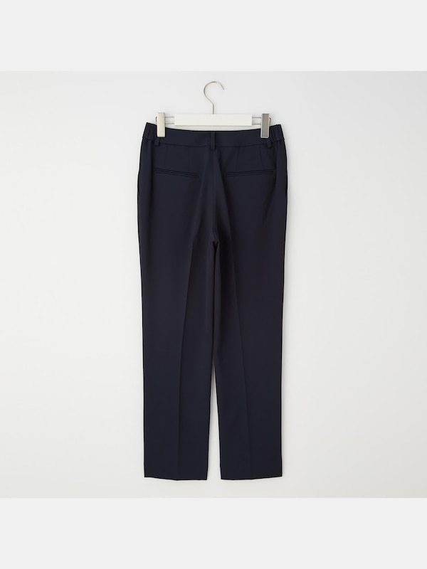 コンフォートリュクステーパードパンツ