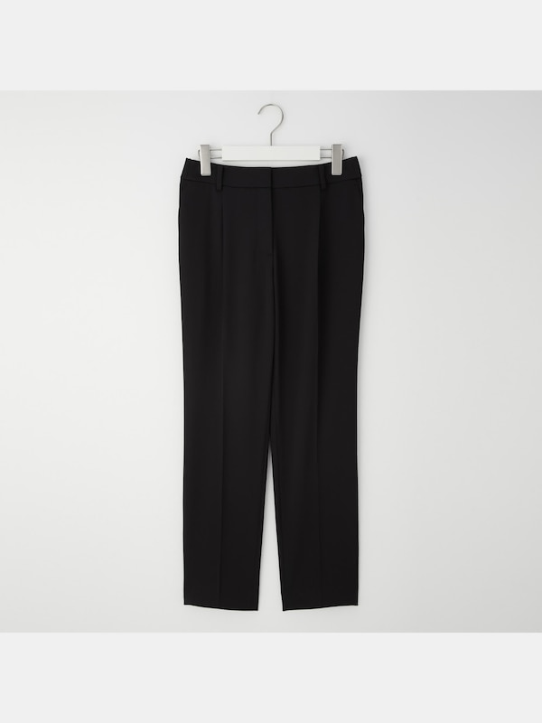 コンフォートリュクステーパードパンツ