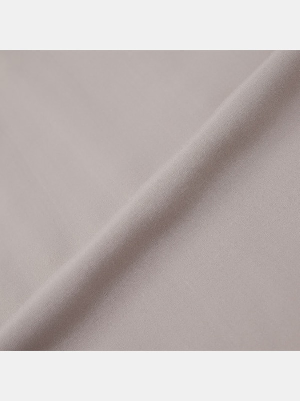 シルクブレンドAラインノースリーブブラウス