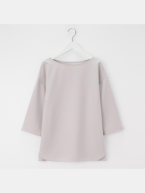 2WAYストレッチブラウス