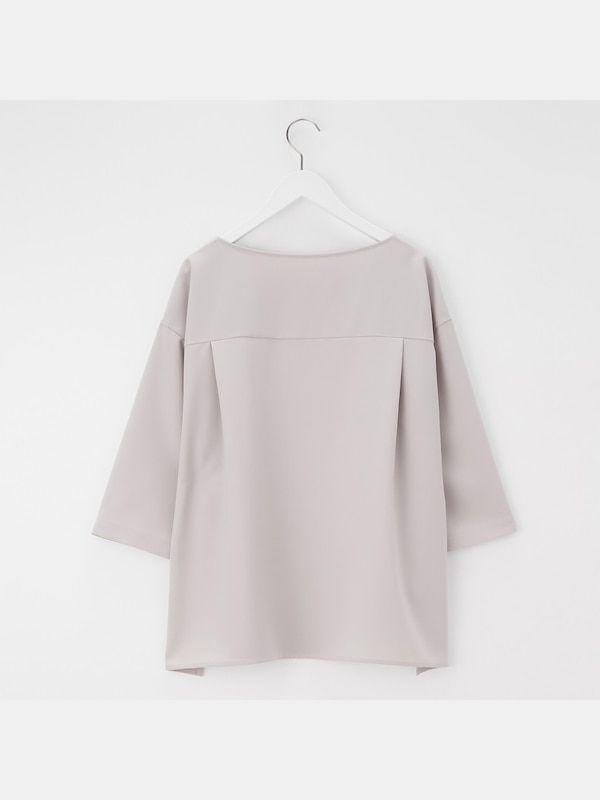 2WAYストレッチブラウス