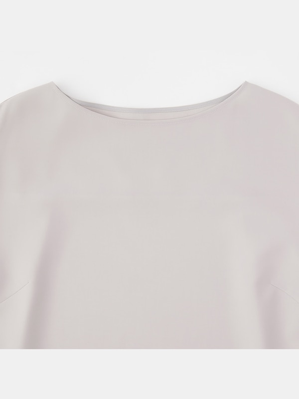 2WAYストレッチブラウス