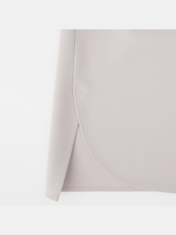 2WAYストレッチブラウス