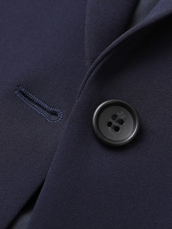 トリアセブレンドテーラードジャケット