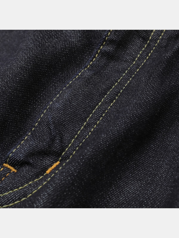 ハイライズフレアジーンズ