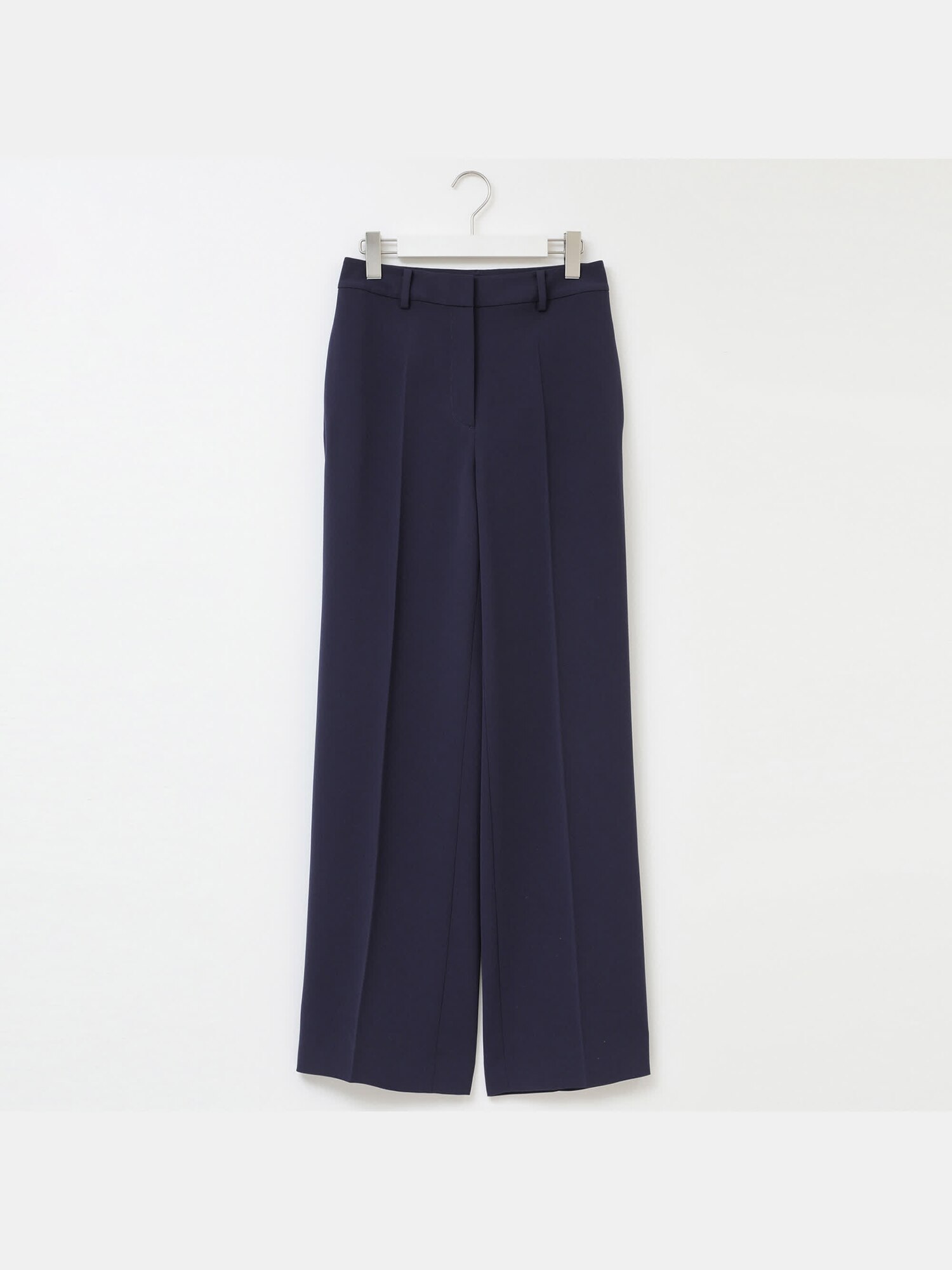 PLST(プラステ)公式 | 【丈長め】トリアセブレンドストレートパンツ