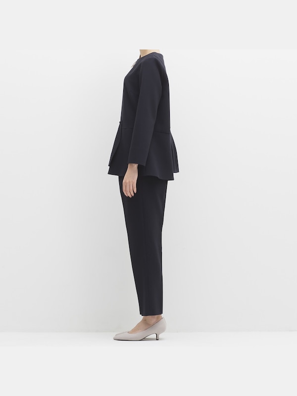 ティアードブラウスパンツセットアップ