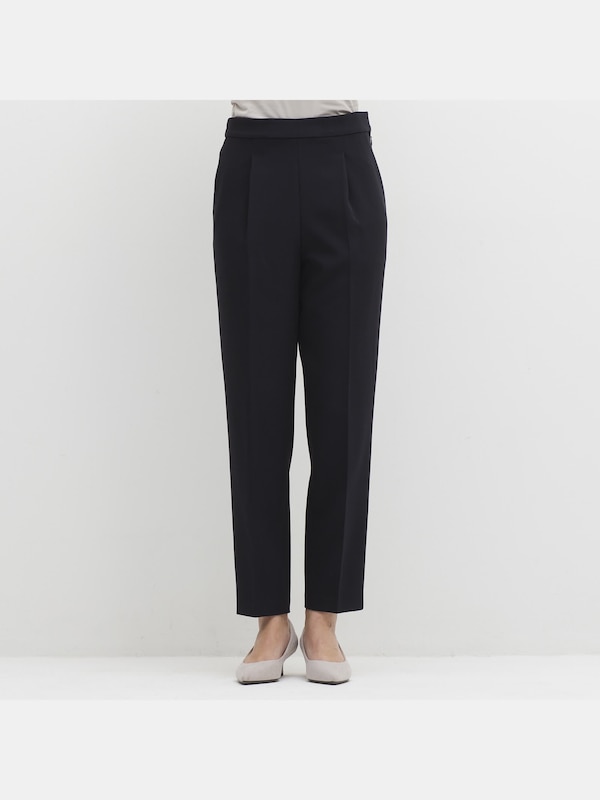 ティアードブラウスパンツセットアップ