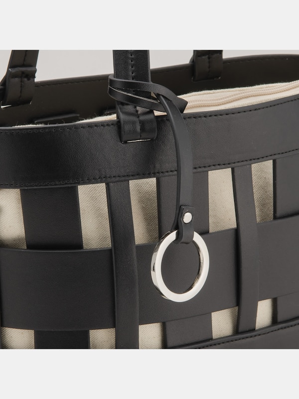 カラーメッシュトートバッグ