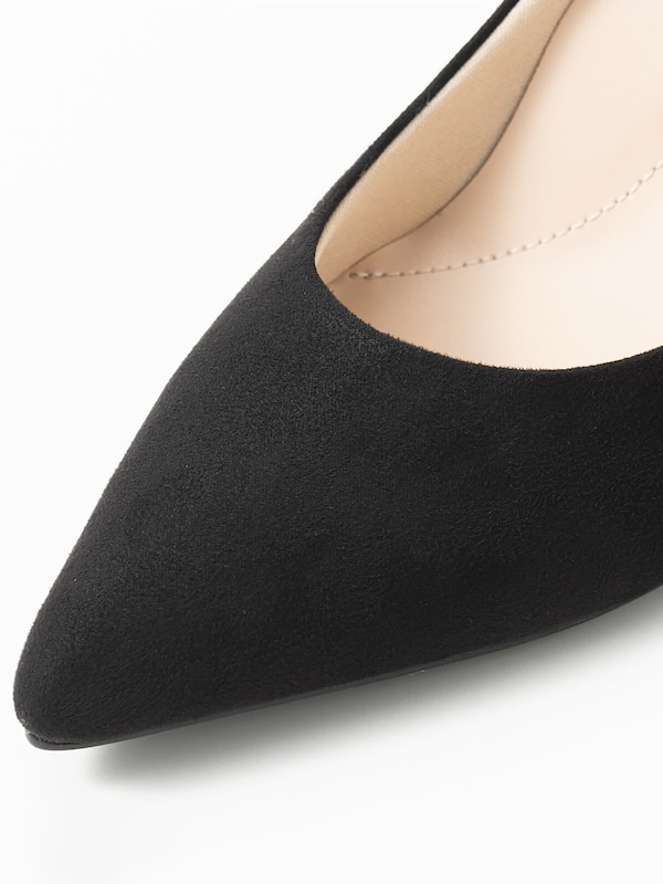 PLUS STYLE パンプス