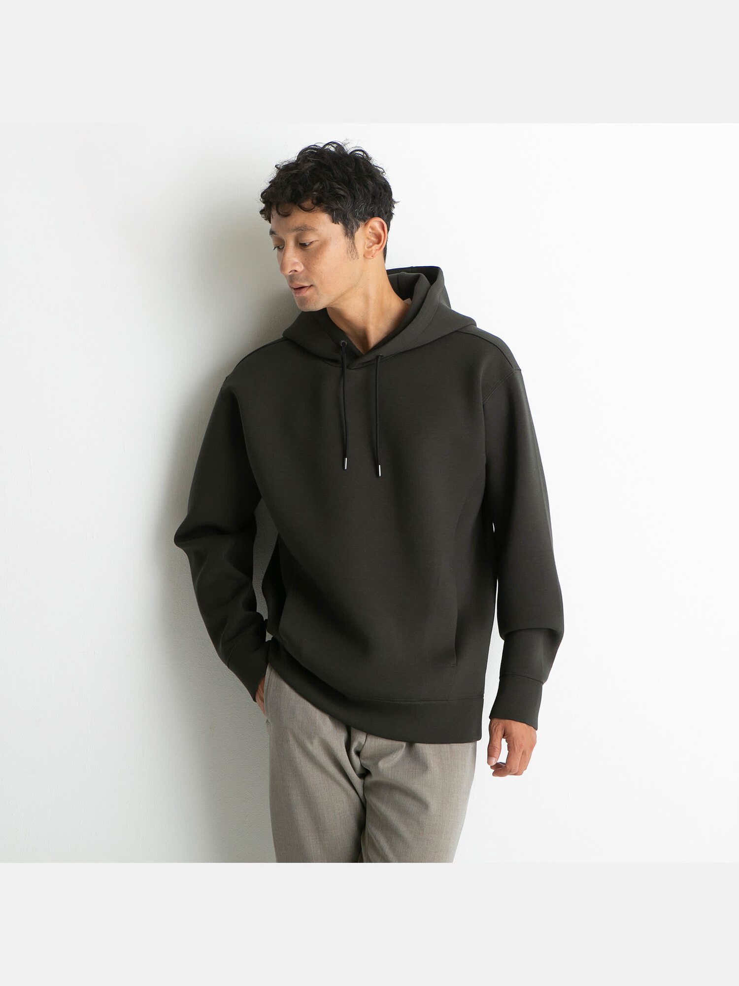 PLST(プラステ)公式 | ライトバルーンリラックスパーカ 362101002