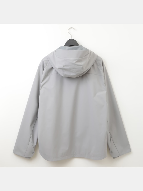 ストレッチマウンテンパーカ