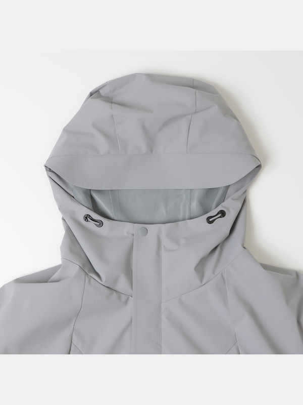 ストレッチマウンテンパーカ