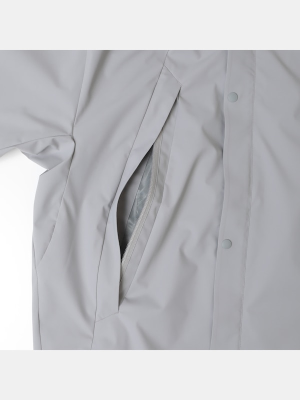 ストレッチマウンテンパーカ