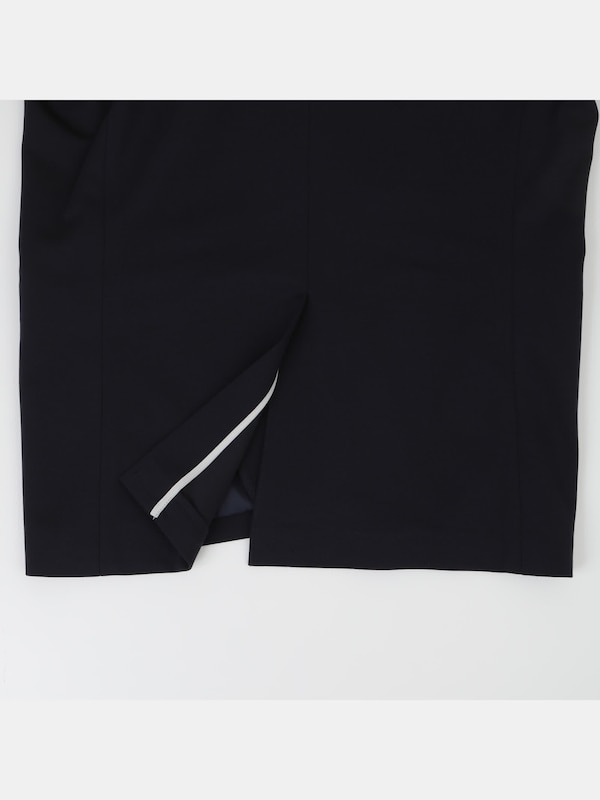 ダブルフェイスジャージージャケット