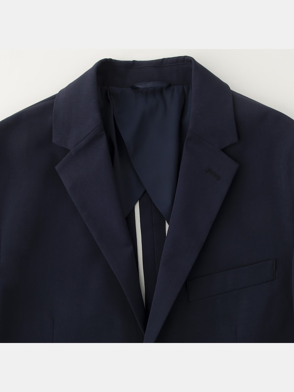 ストレッチツイルジャケット