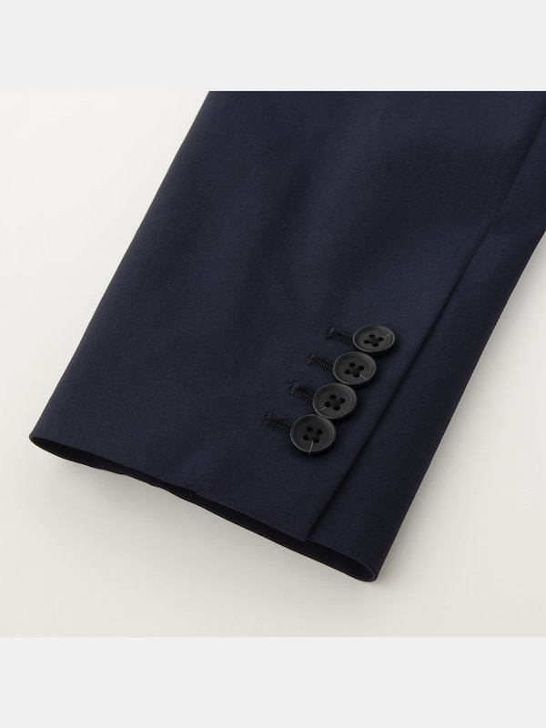 ストレッチツイルジャケット