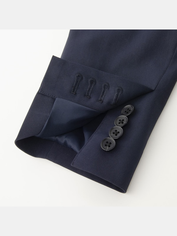 ストレッチツイルジャケット