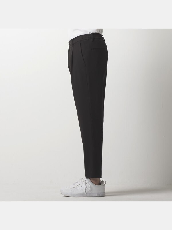 ライトダブルクロスサロンパンツ