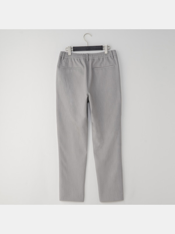 ライトダブルクロスサロンパンツ