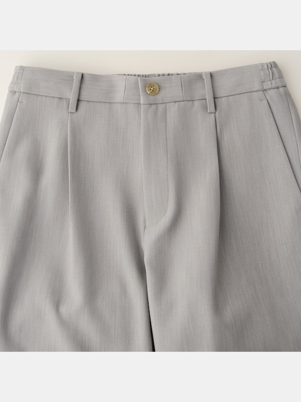 ライトダブルクロスサロンパンツ