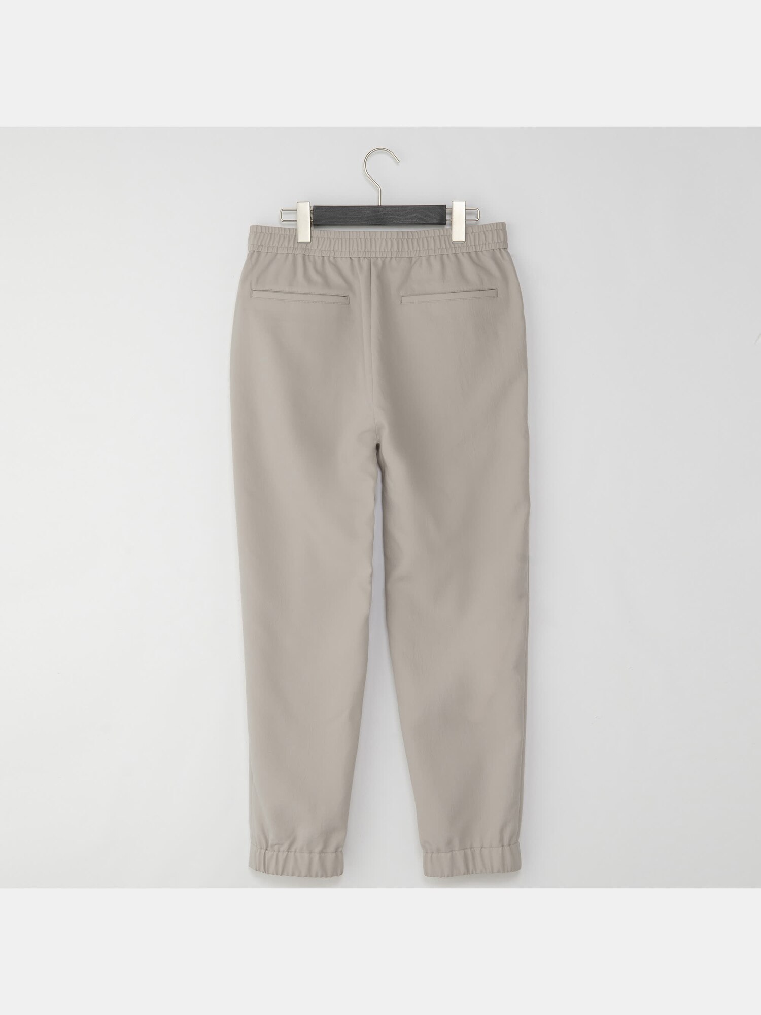 PLST(プラステ)公式 | ワッシャークロスリラックスジョガーパンツ