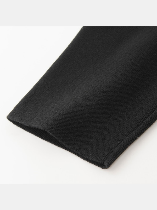 ジャカードニットスカートセットアップ