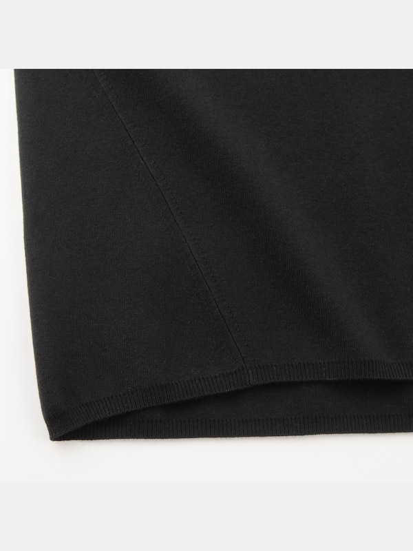 ジャカードニットスカートセットアップ