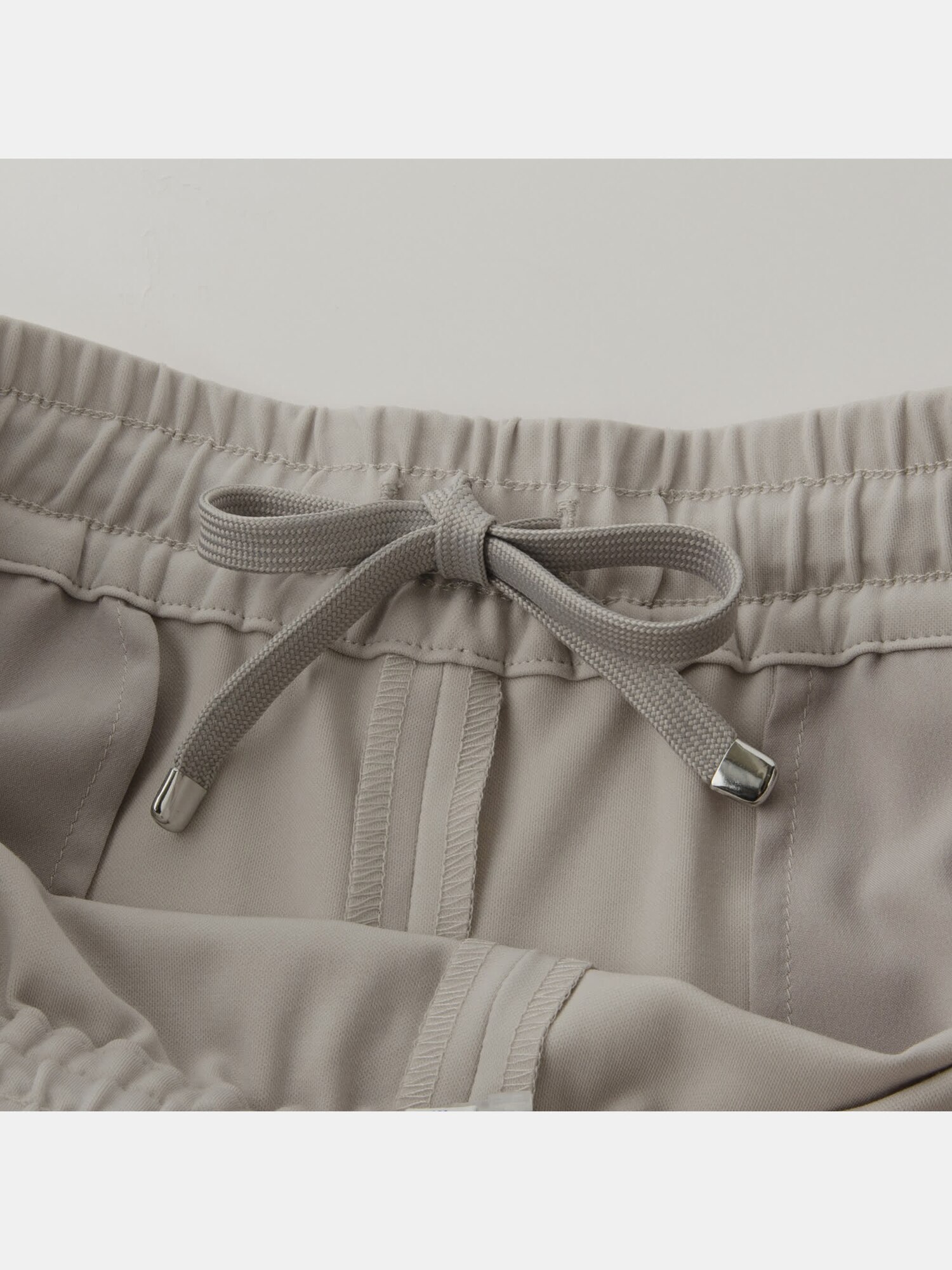 【美品♡定価2.6万】プラステ　マルチストレッチカラーレス　パンツスーツ　M~L PLST(プラステ)公式 | マルチストレッチジョガーパンツ(レディース)