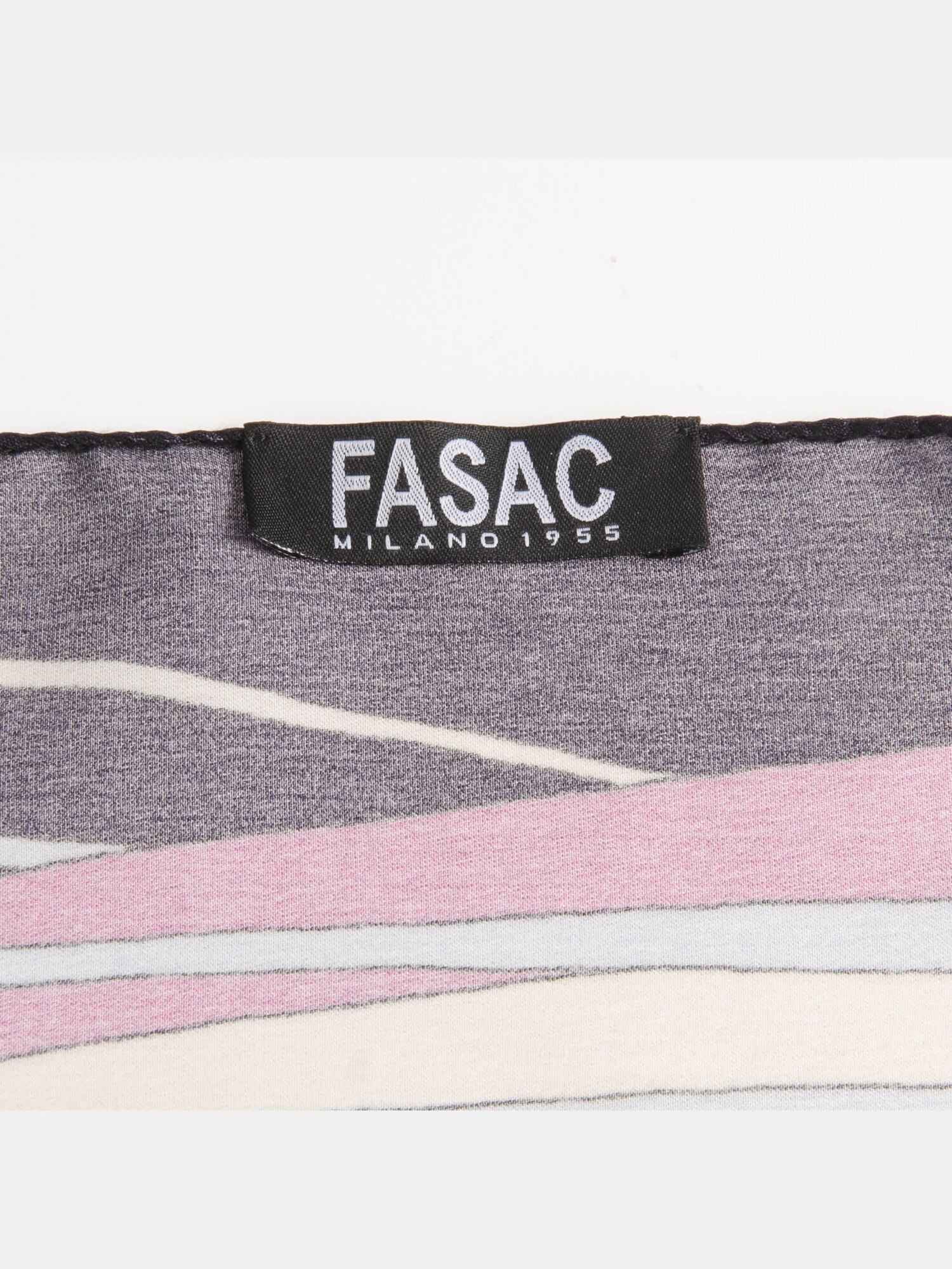 PLST限定商品FASAC 大判スカーフ（イタリア製） PLST限定商品FASAC 大判スカーフ（イタリア製） - メルカリ