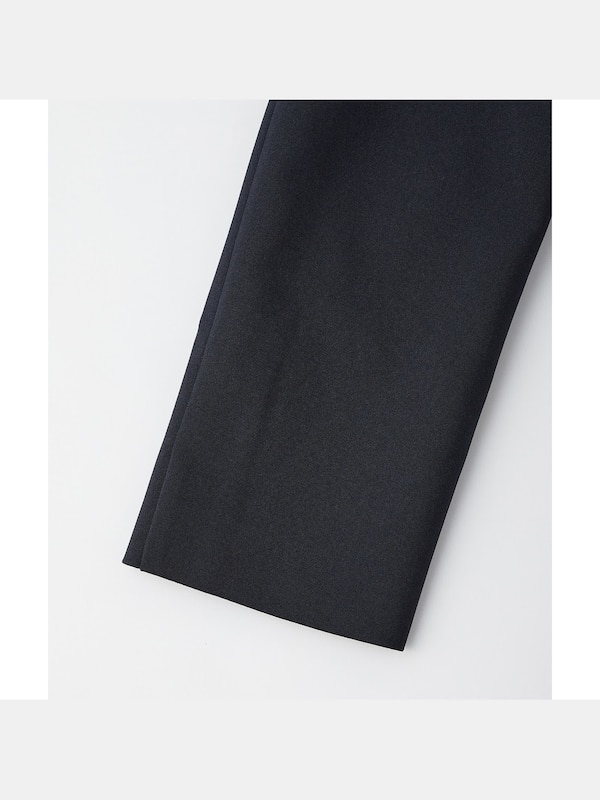 ポリエステルオックスカラーレスジャケット