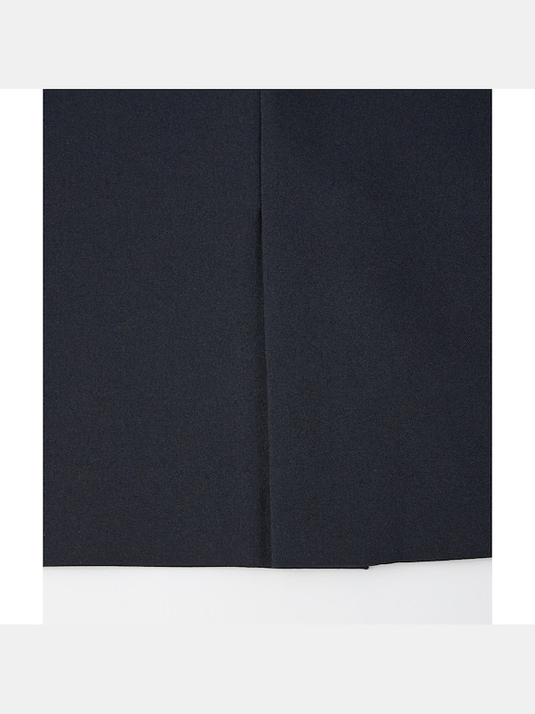 ポリエステルオックスカラーレスジャケット