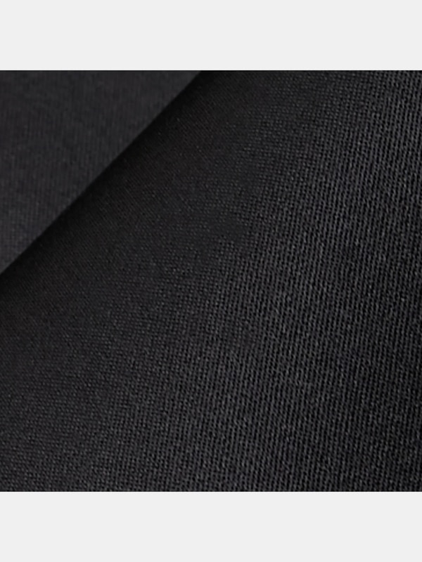 シルクブレンドワイドパンツ