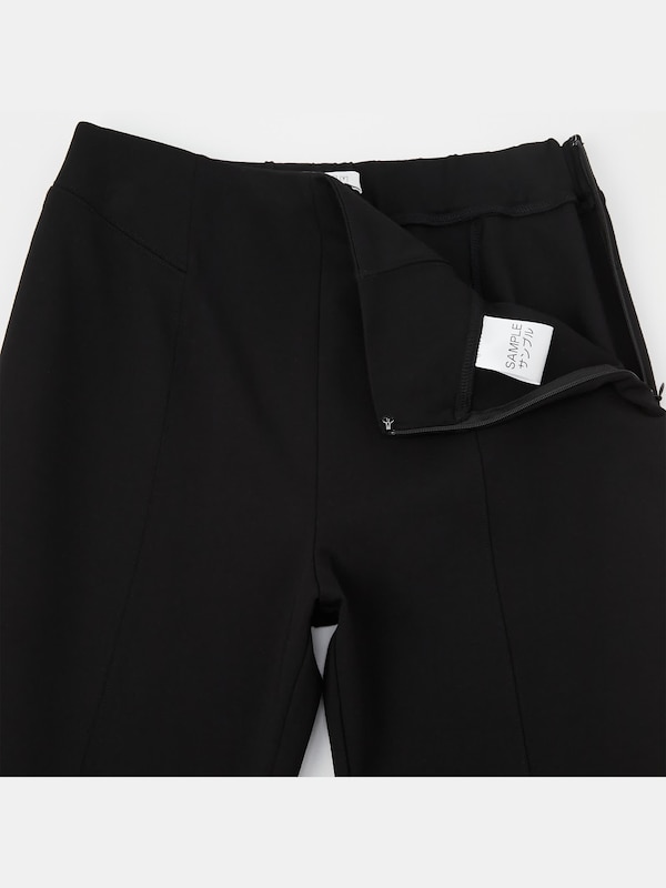 ポンチスリットレギンスパンツ