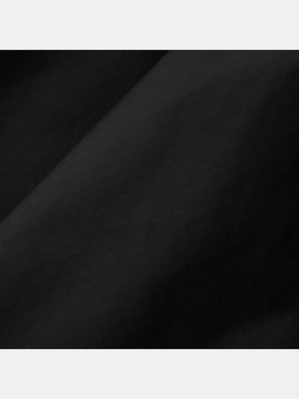 コットンボリュームスリーブブラウス