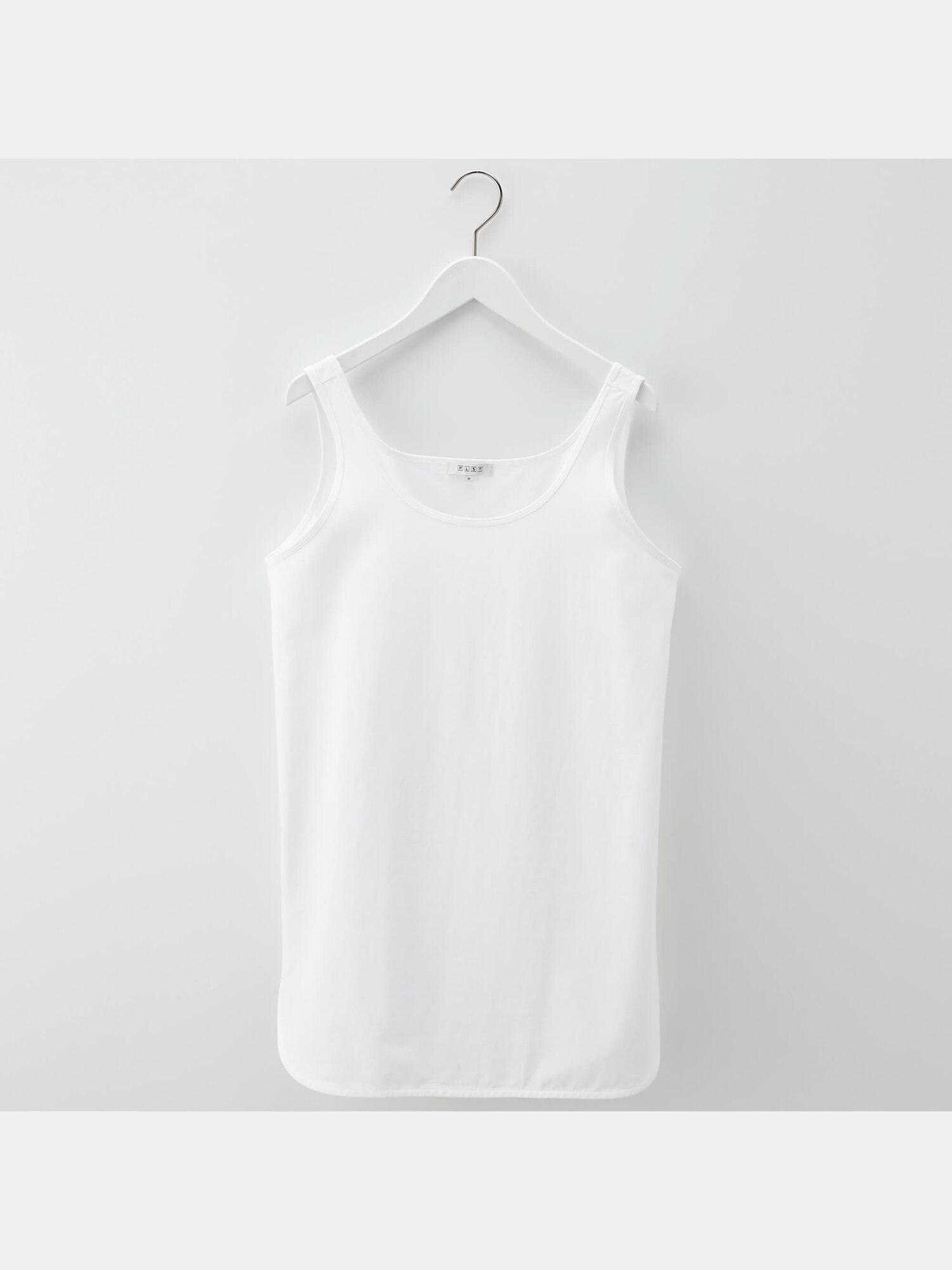 PLST(プラステ)公式 | ハイゲージコットンレイヤードタンクトップ