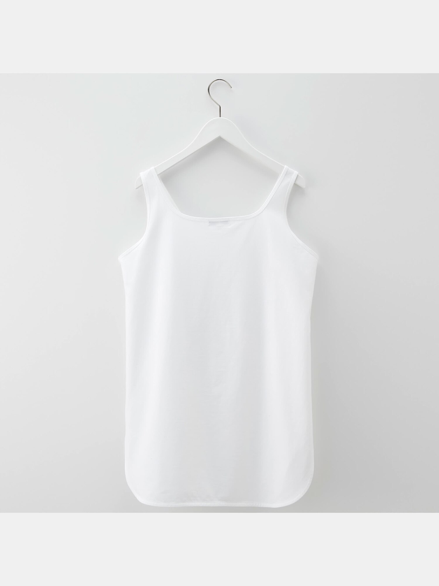 PLST(プラステ)公式 | ハイゲージコットンレイヤードタンクトップ