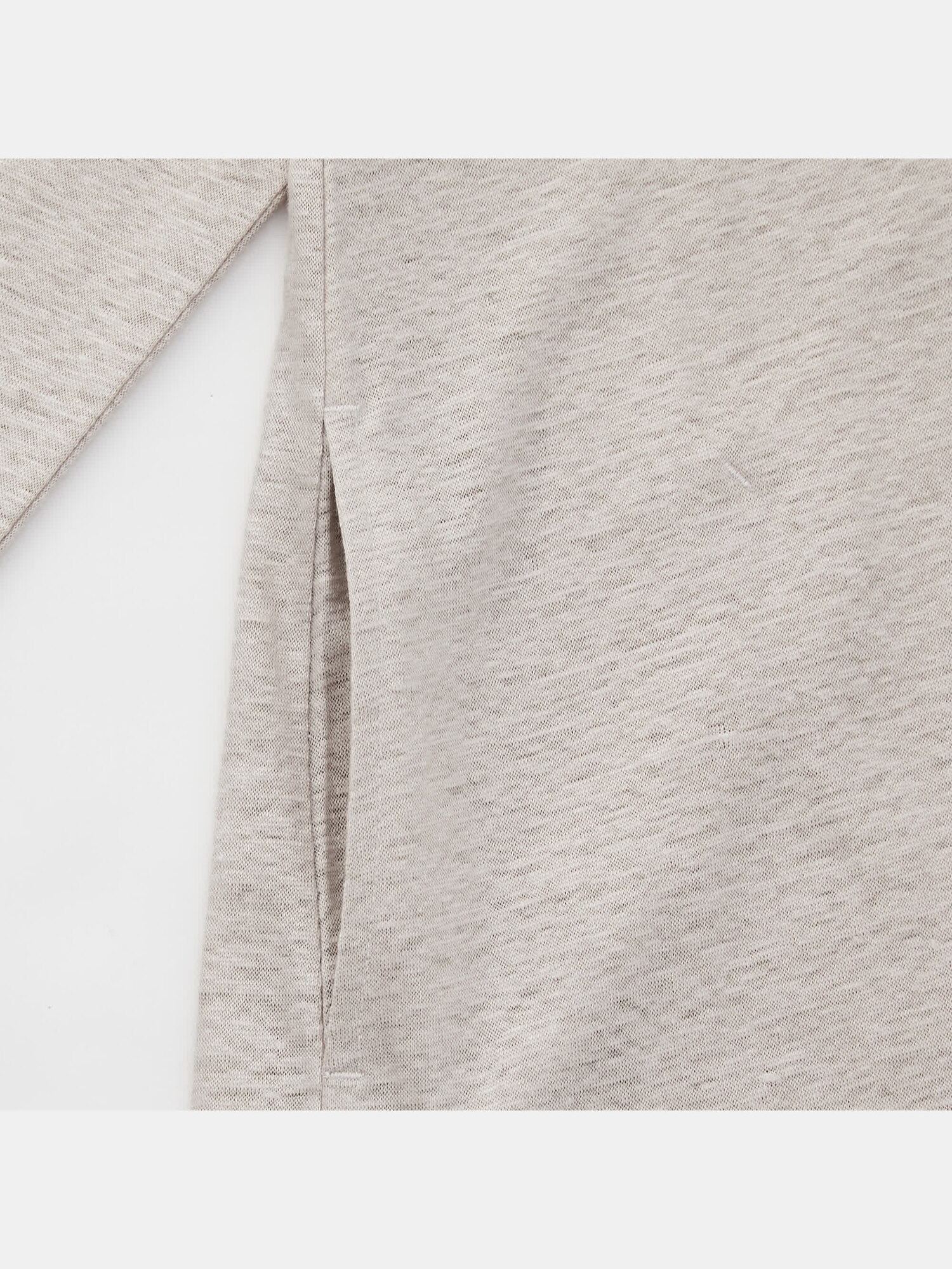 Ann demeulemeester 19S/S フレンチリネンカーディガン Ann