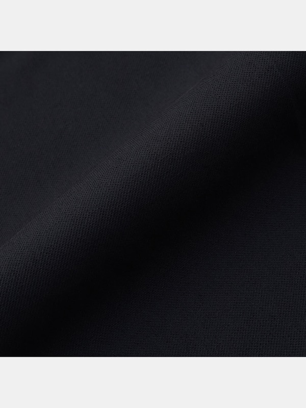 リネンブレンドスリットパンツ